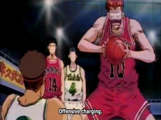 Otaku Gallery  / Anime e Manga / Slam Dunk / Screen Shots / OAV / 02 - Sakuragi Hanamichi omoete / 183.jpg